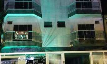 Imagem: Apartamento alto padrão acabamento Goiabal