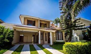 Imagem 2: Casa com 4 dormitórios para alugar, 300 m² por R$ 8.800,00/mês - Jurerê Internacional - Fl