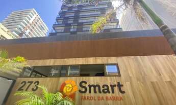 Imagem 2: SMART BARRA - quarto e sala