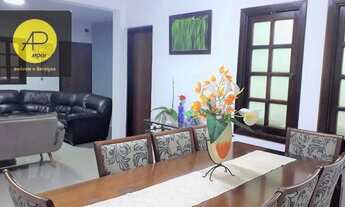 Imagem 3: Sobrado com 3 dormitórios à venda, 300 m² - Vila Nova Cintra - Mogi das Cruzes/SP