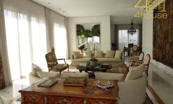 Imagem 7: Vila Nova Conceição - Linda Cobertura com Piscina 811m² 04 Suítes 10 Vagas na Praça Pere