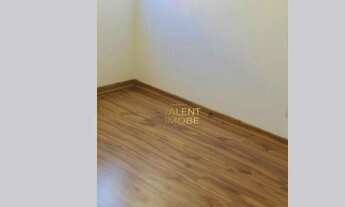 Imagem 1: Apartamento com 2 dormitórios à venda, 59 m² por R$ 415.000,00 - Bosque da Saúde - São Pau