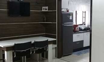 Imagem 4: Sobrado com 4 dormitórios à venda, 175 m² por R$ 810.000 - Vila Nova - Joinville/SC