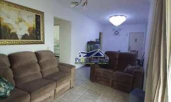 Imagem 3: Apartamento com 2 dormitórios à venda, 83 m² por R$ 395.000,00 - Ocian - Praia Grande/SP