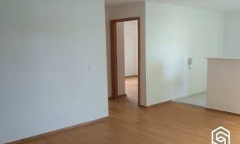 Imagem 2: 2823)-Apartamento para aluguel com 43 metros quadrados com 2 quartos em Novo Horizonte-Te