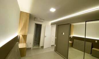 Imagem 7: Partamento com 71m² de área útil, com sala, varanda gourmet, 2 dormitórios sendo 1 suíte