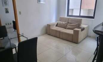 Imagem 4: Apartamento para aluguel tem 20 metros quadrados com 1 quarto em Belvedere - Belo Horizont