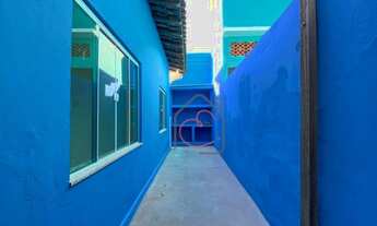 Imagem 5: Casa com 3 dormitórios para alugar, 130 m² por R$ 2.000,00/mês - Jardim Santo Antônio - Ma