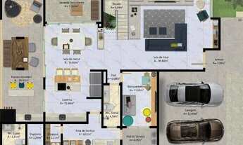 Imagem 3: Mansão no Alphaville Sergipe -