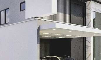 Imagem 4: Casa de condomínio para venda possui 220 metros quadrados com 3 quartos