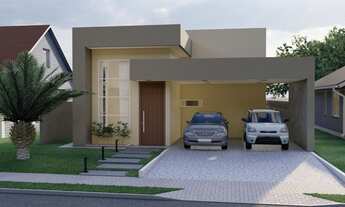 Imagem 2: Casa de condomínio para venda tem 160 metros quadrados com 3 quartos