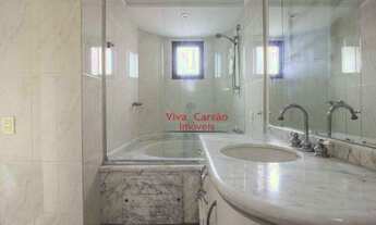 Imagem 2: Cobertura Duplex Mobiliada Com 4 Suítes e 7 Vagas de Garagem à venda, 463 m² por R$ 2.990