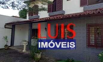 Imagem 2: Ótima casa com 3 dormitórios à venda, 287 m² por R$ 750.000 - Maravista - Niterói/RJ - CA5