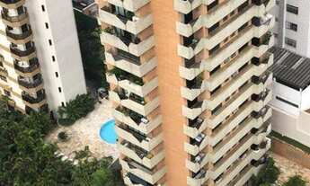 Imagem 3: Apartamento Triplex com 3 dormitórios à venda, 479 m² por R$ 4.850.000 - Vila Mariana - Sã