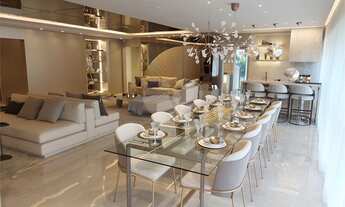 Imagem 2: Design e sofisticação na Oscar Freire!