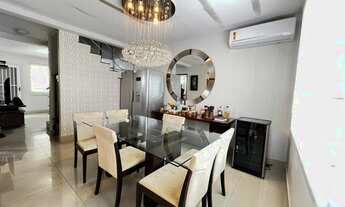 Imagem 5: Casa de condomínio para venda com 3 quartos, gourmet e jacuzzi no Ribeirão do Lipa, Cuiabá