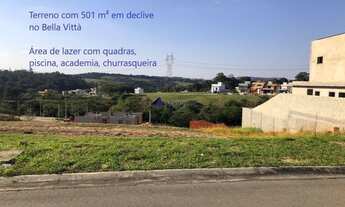 Imagem: Lote em condomínio à venda, Bella Vittà