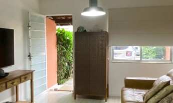 Imagem 3: Casa de condomínio sobrado para venda tem 68 metros quadrados com 2 quartos