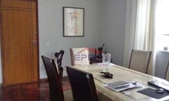 Imagem 3: Apartamento com 3 dormitórios à venda, 110 m² por R$ 550.000,00 - Santo Agostinho - Belo H