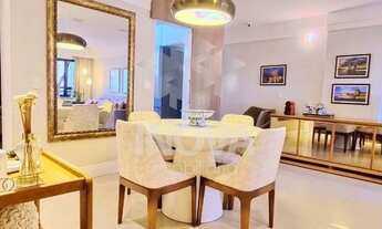 Imagem 4: Apartamento na Península para venda - Todo Projetado - 03 Suites -117m2 com 02 Vagas na ga