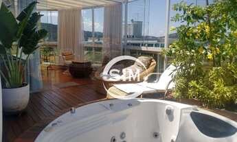 Imagem 2: Cobertura com 3 dormitórios à venda, 227 m² no Centro - Cabo Frio/RJ