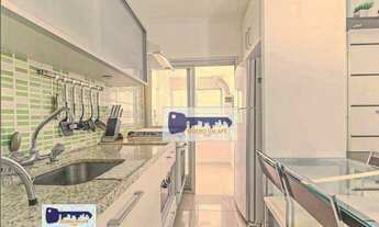 Imagem 6: Apartamento com 2 dormitórios para alugar, 47 m² por R$ 3.500,00/mês - Campo Belo - São Pa