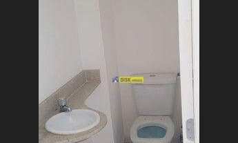 Imagem 4: Apartamento com 3 dormitórios para alugar, 107 m² por R$ 3.000/mês - Vila Lusitânia - São