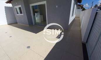 Imagem: Casa com 3 dormitórios à venda, 71 m²