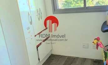 Imagem 7: Apartamento para Venda em São Paulo, Vila Santa Catarina, 2 dormitórios, 1 suíte, 2 banhei