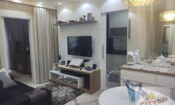 Imagem 4: Apartamento com 2 dormitórios à venda, 69 m² por R$ 820.000,00 - Vila Guarani (Zona Sul)