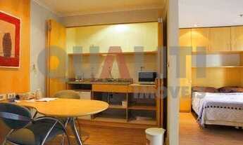 Imagem 3: Flat para locação em Moema