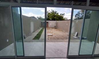 Imagem 4: Linda casa pronta com 96 m² com ótima localização