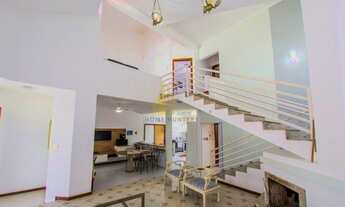 Imagem 3: Casa com 4 dormitórios para alugar, 300 m² por R$ 8.800,00/mês - Jurerê Internacional - Fl