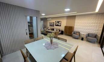 Imagem 3: Apartamento para venda com 188 metros quadrados com 4 quartos e 03 vagas na Garagem