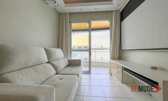 Imagem 4: Apartamento para venda com 75 metros quadrados com 3 quartos em Itacorubi - Florianópolis