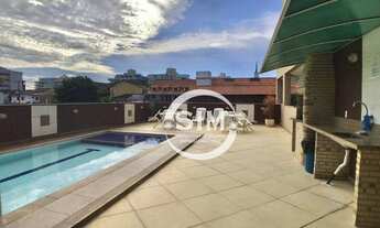 Imagem 2: Cobertura com 4 dormitórios à venda, 190 m² no Braga - Cabo Frio/RJ