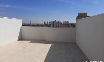 Imagem 1: Cobertura para Venda em Santo André, Jardim Cristiane, 2 dormitórios, 2 banheiros, 1 vaga