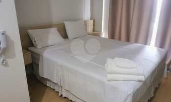 Imagem 6: Studio no centro de São Paulo, com renda, à venda