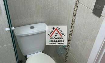 Imagem 2: Apartamento com 2 dormitórios à venda, 67 m² por R$ 375.000 - Saúde - São Paulo/SP