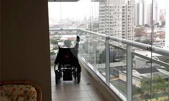 Imagem 5: Apartamento mobiliado