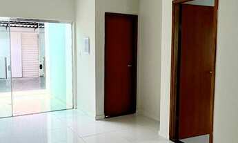 Imagem 2: Casa no PQ.das Laranjeiras à venda c/03Qts, quintal amplo e garagem coberta. CASA NOVA. Fa