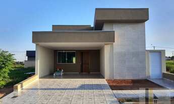 Imagem: Ipiguá - Casa de Condomínio - Damha Fit