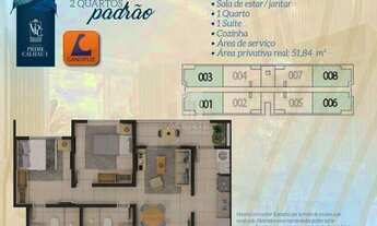 Imagem 7: 001- PRIME CALHAU - 2 E 3 QUARTOS - NO CALHAU- COM ELEVADOR