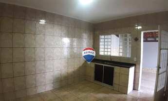 Imagem 3: Casa com 2 dormitórios para alugar, 80 m² por R$ 1.100,00/mês - Parque Guainco - Mogi Guaç