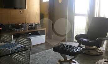 Imagem 2: Apartamento duas suítes ,vaga demarcada porteira fechada totalmente decorado