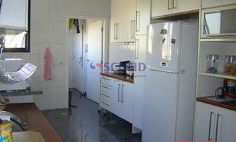 Imagem 7: No melhor da Vila Mascote, lindo apartamento, espaçoso, repleto de armários, 4 dormitórios