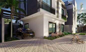 Imagem 5: Sobrado com 3 dormitórios à venda, 99 m² por R$ 595.000,00 - Xaxim - Curitiba/PR