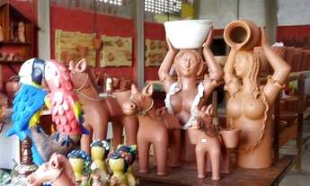 Imagem 4: Galpão amplo com residência na Br 232