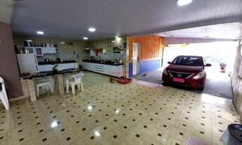 Imagem 3: Casa com Escritório Mobiliado e 4 Terrenos em PVH