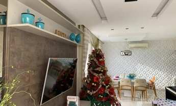 Imagem 2: Cobertura Linear no Weekend (Vista p Rio) Mobiliado 3 Qts (Suite